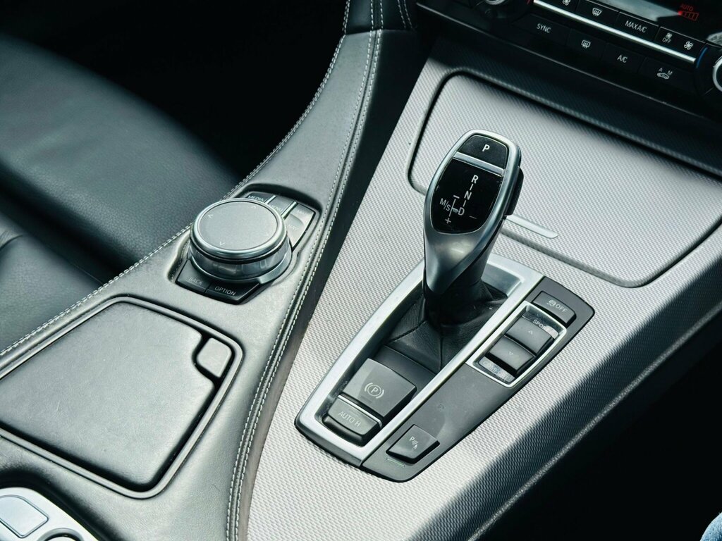 BMW 6 Series Gran Coupe M Sport Blue #52