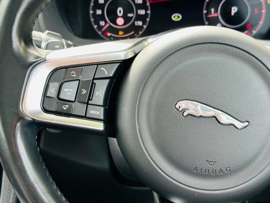Jaguar F-Pace 2.0 P250i R-sport Awd White #52