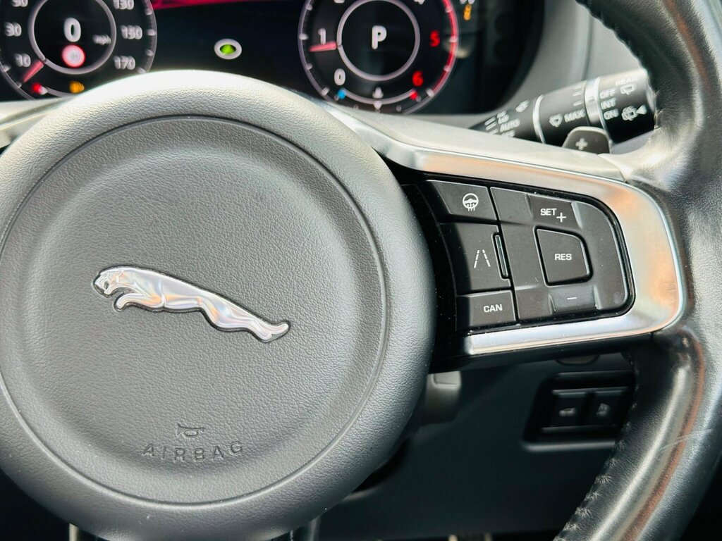 Jaguar F-Pace 2.0 P250i R-sport Awd White #47