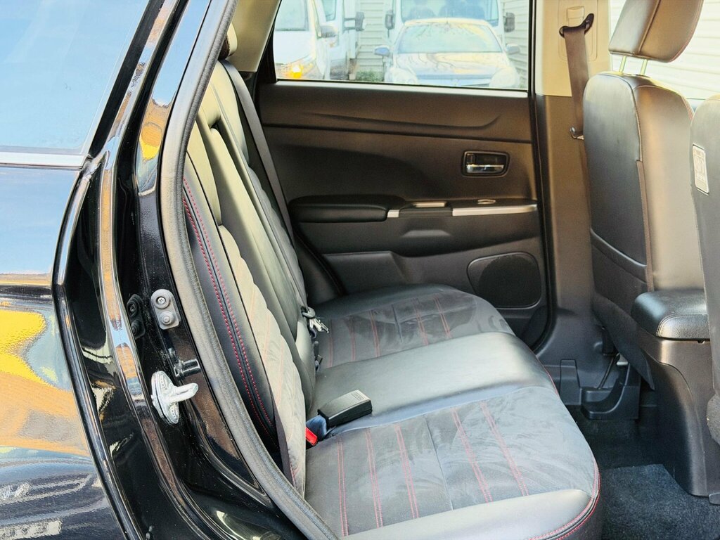 Mitsubishi ASX 2.2 4 Cwvehiclemarketing White #35