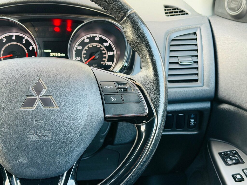 Mitsubishi ASX 2.2 4 Cwvehiclemarketing White #46