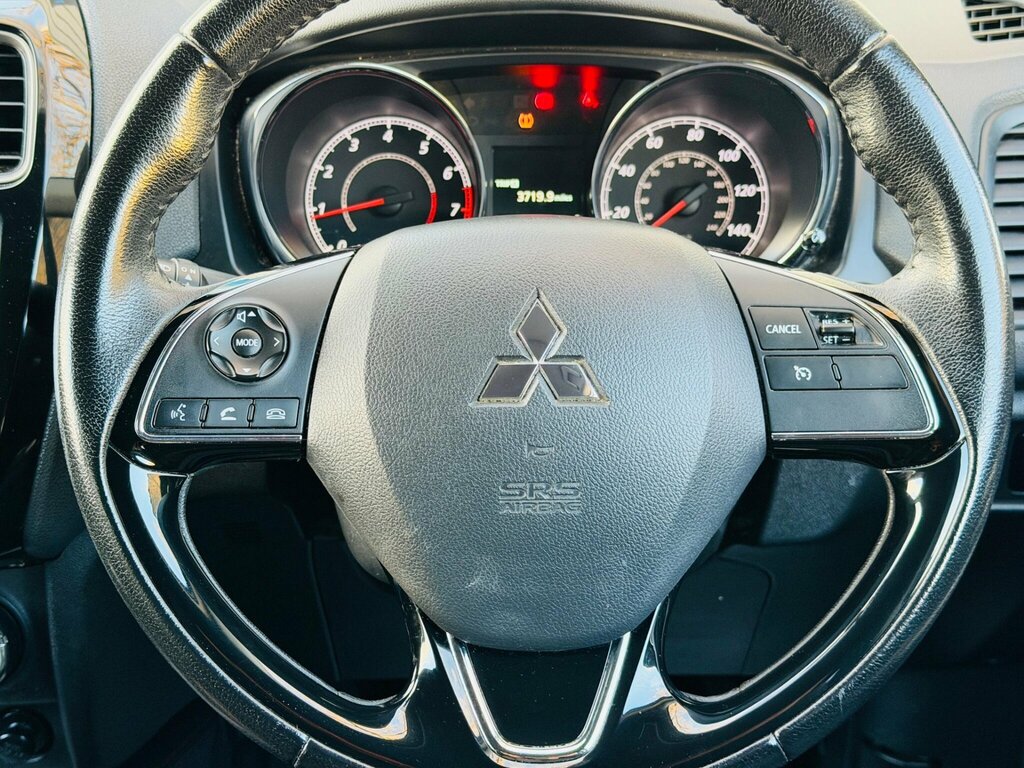Mitsubishi ASX 2.2 4 Cwvehiclemarketing White #44
