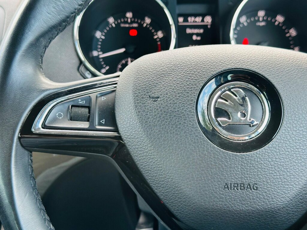 Skoda Yeti Tsi Se Drive Blue #45