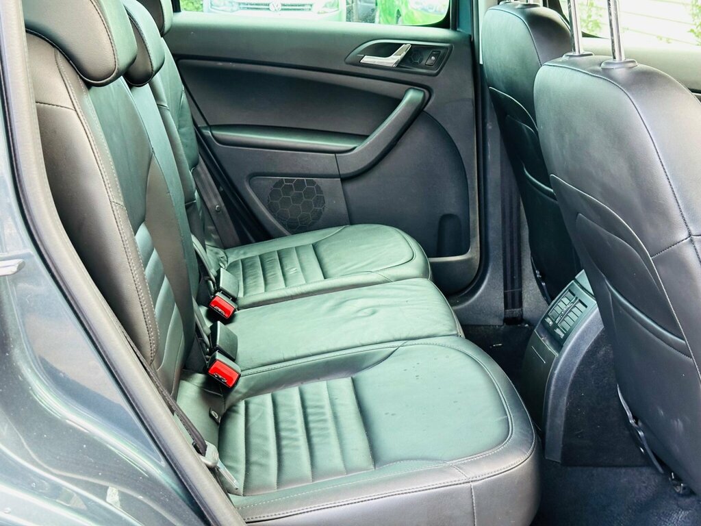 Skoda Yeti Tsi Se Drive Blue #34
