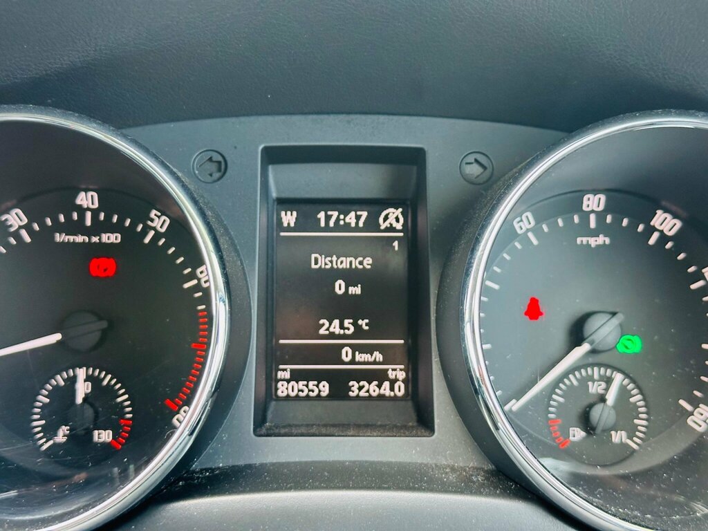Skoda Yeti Tsi Se Drive Blue #49