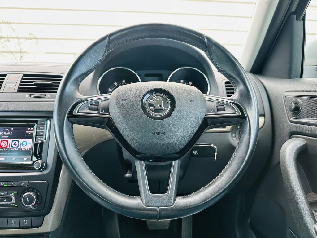 Skoda Yeti Tsi Se Drive Blue #44