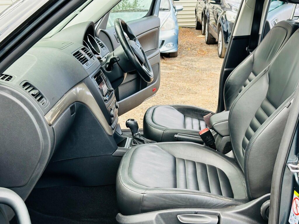Skoda Yeti Tsi Se Drive Blue #37