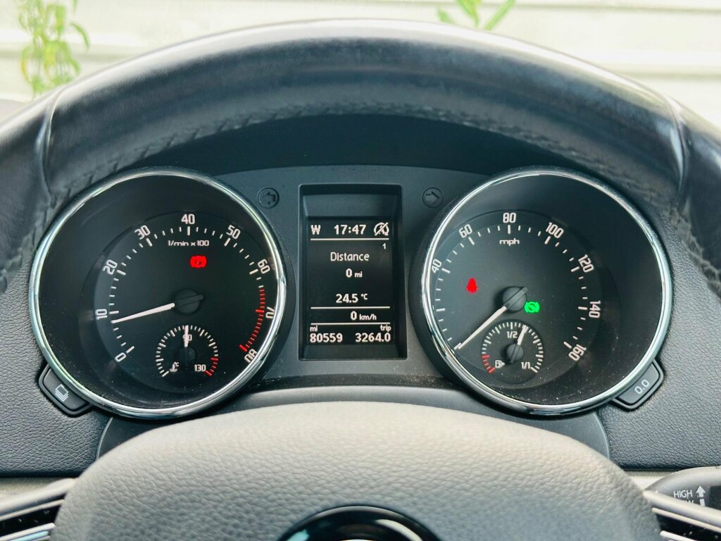 Skoda Yeti Tsi Se Drive Blue #50
