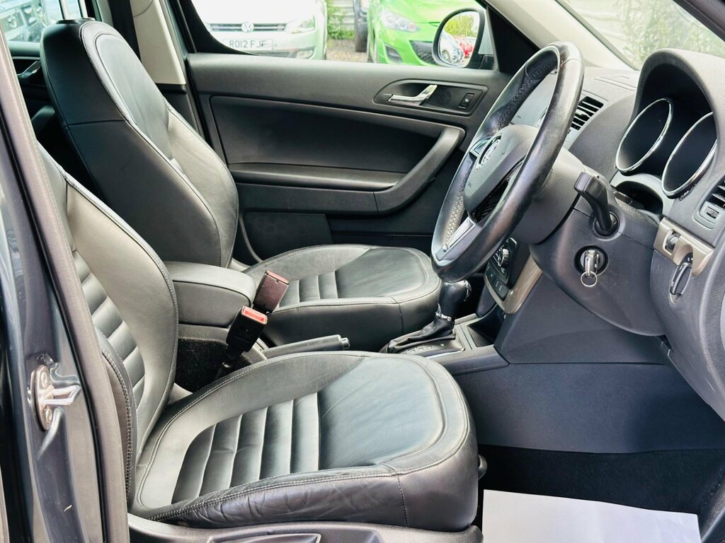 Skoda Yeti Tsi Se Drive Blue #31