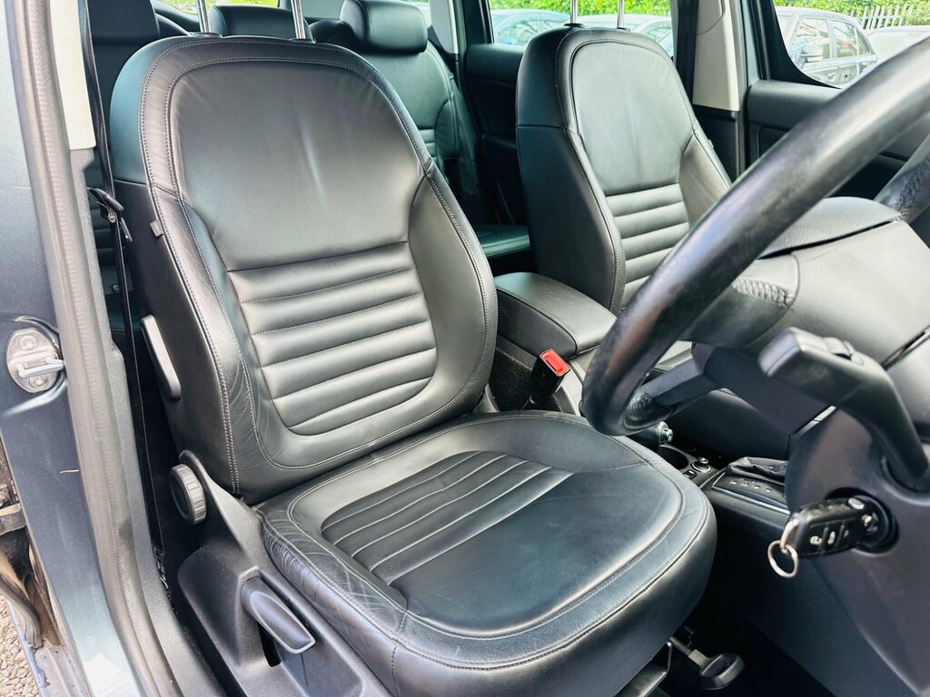 Skoda Yeti Tsi Se Drive Blue #32