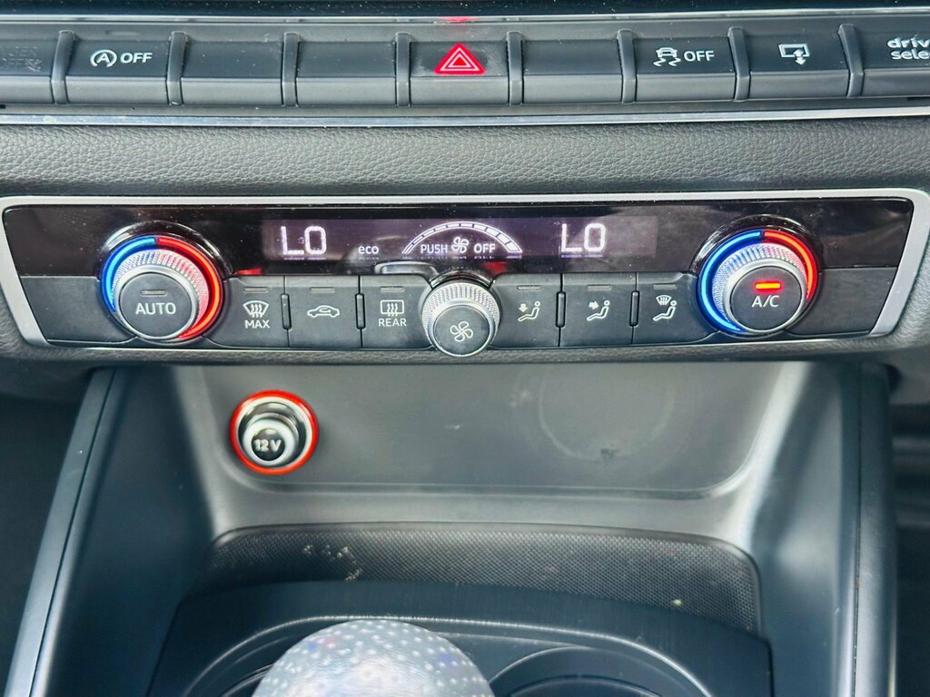 Audi A3 Cabriolet 2.0 Tdi Sport Euro 6 Ss Red #57