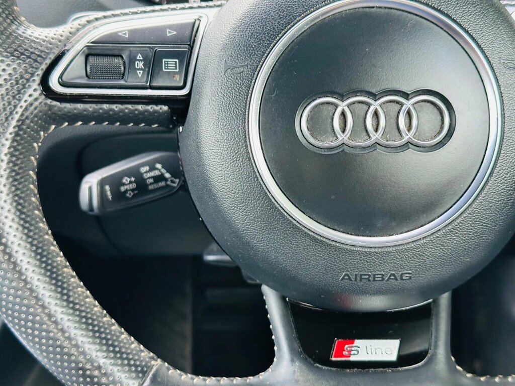 Audi A3 Cabriolet 2.0 Tdi Sport Euro 6 Ss Red #51