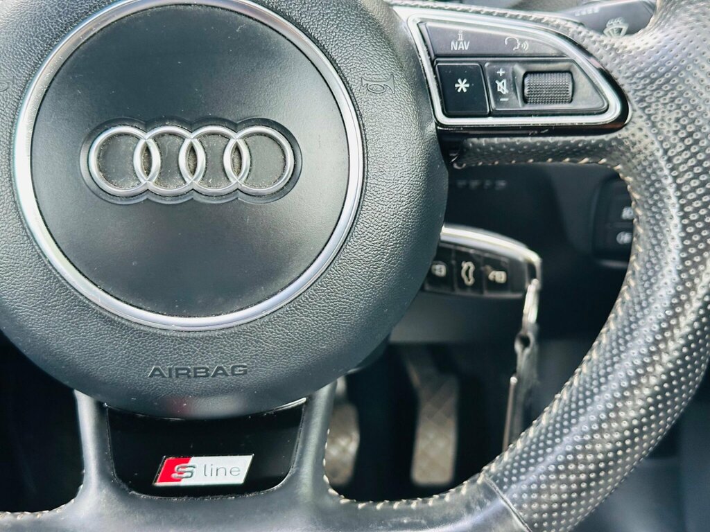 Audi A3 Cabriolet 2.0 Tdi Sport Euro 6 Ss Red #52