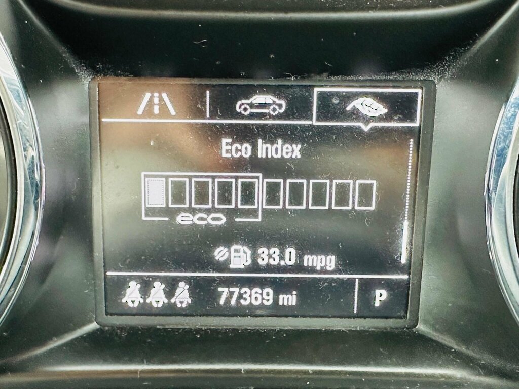 Vauxhall Astra 1.4I Sri Euro 6 Black #46