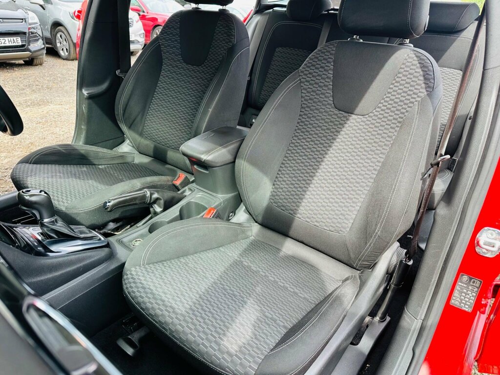 Vauxhall Astra 1.4I Sri Euro 6 Black #40