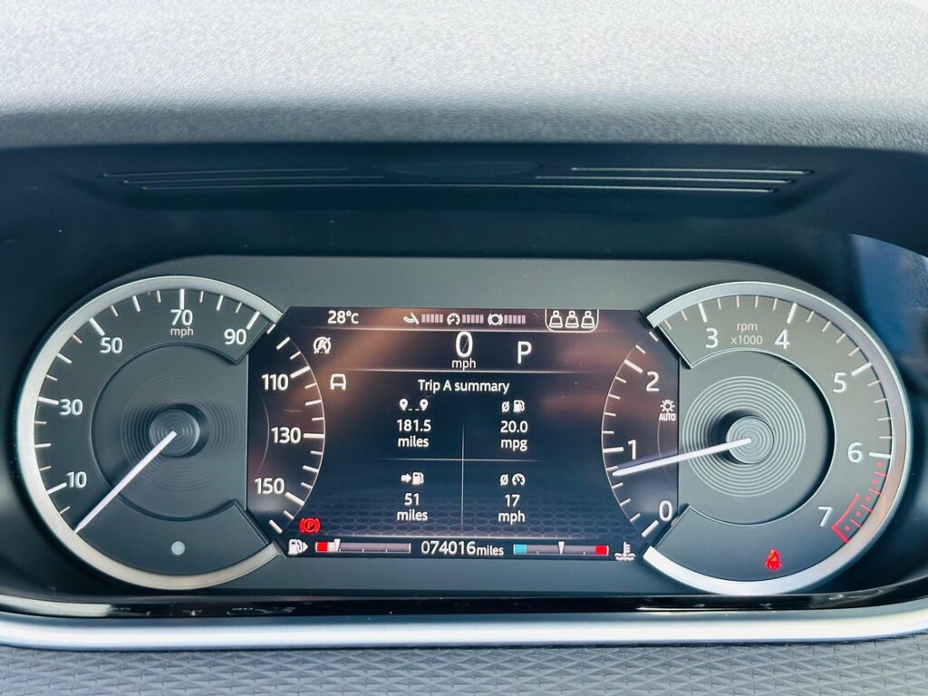 Land Rover Range Rover Evoque 2.0 D150 Mhev R-dynamic S 4Wd Euro 6 Ss Red #47