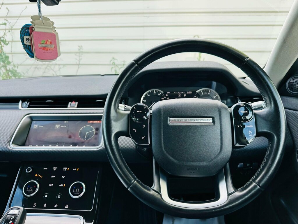 Land Rover Range Rover Evoque 2.0 D150 Mhev R-dynamic S 4Wd Euro 6 Ss Red #43