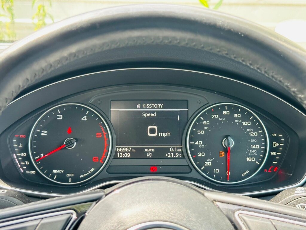 Audi A4 Avant Avant Tdi S Line White #48