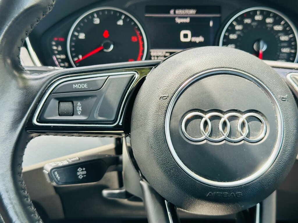 Audi A4 Avant Avant Tdi S Line White #49