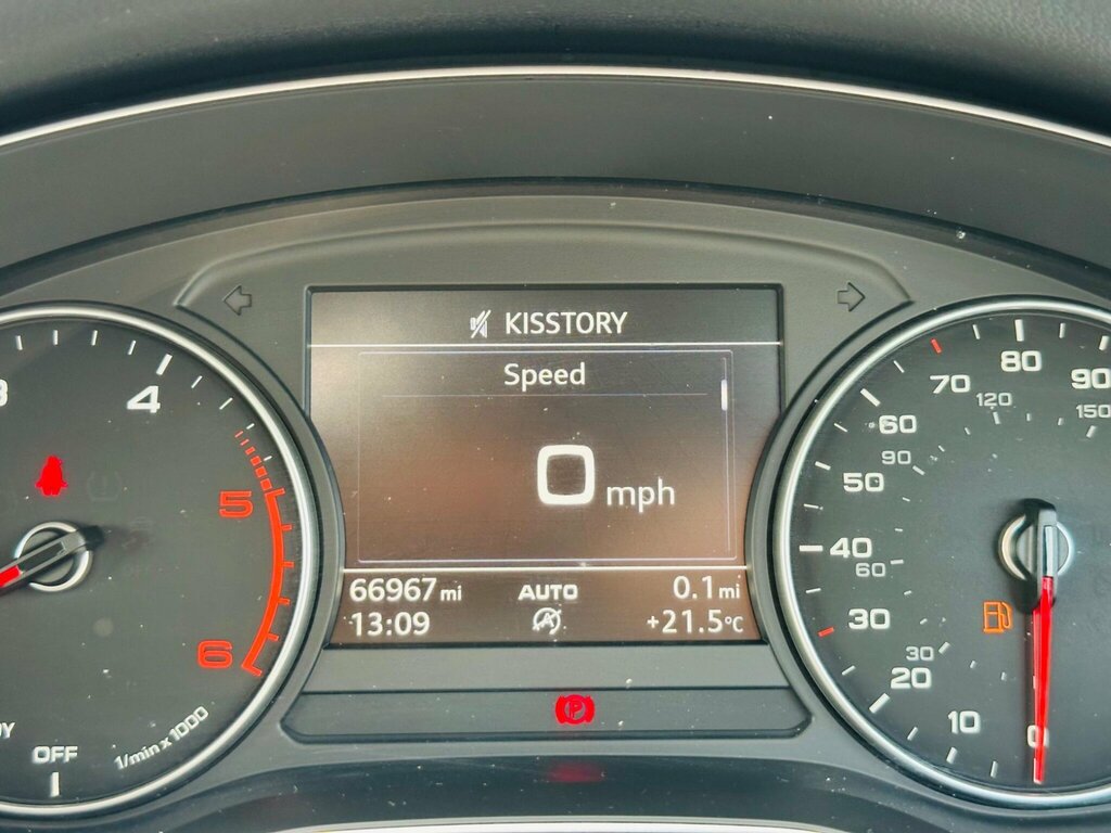 Audi A4 Avant Avant Tdi S Line White #47
