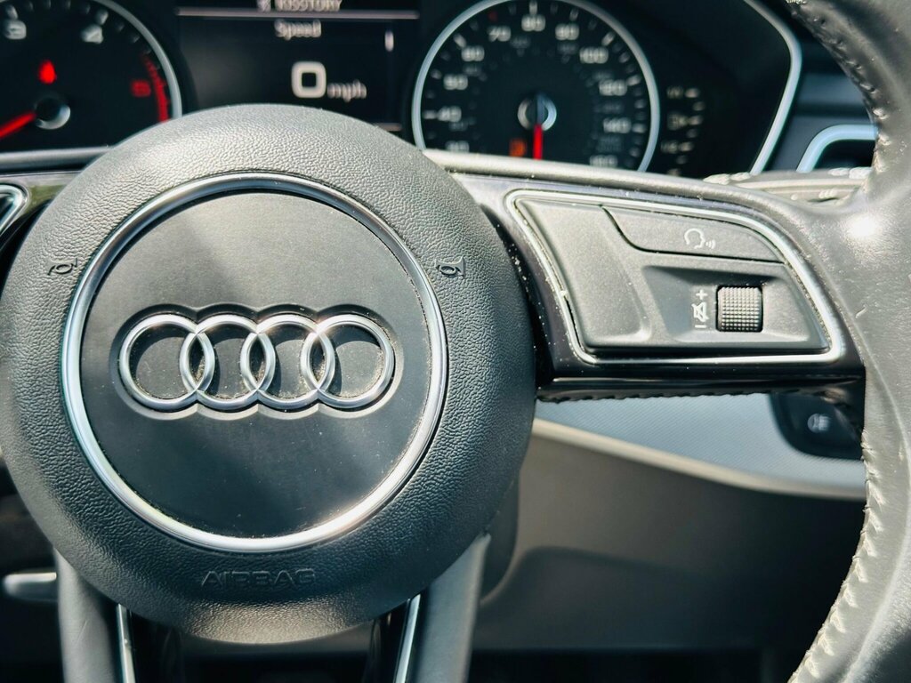 Audi A4 Avant Avant Tdi S Line White #44