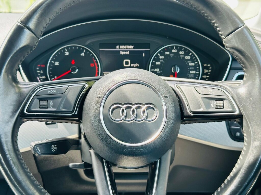 Audi A4 Avant Avant Tdi S Line White #45