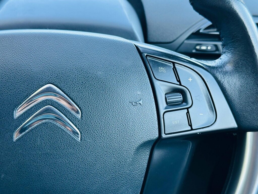 Citroen C4 Picasso E-hdi Exclusive Blue #30