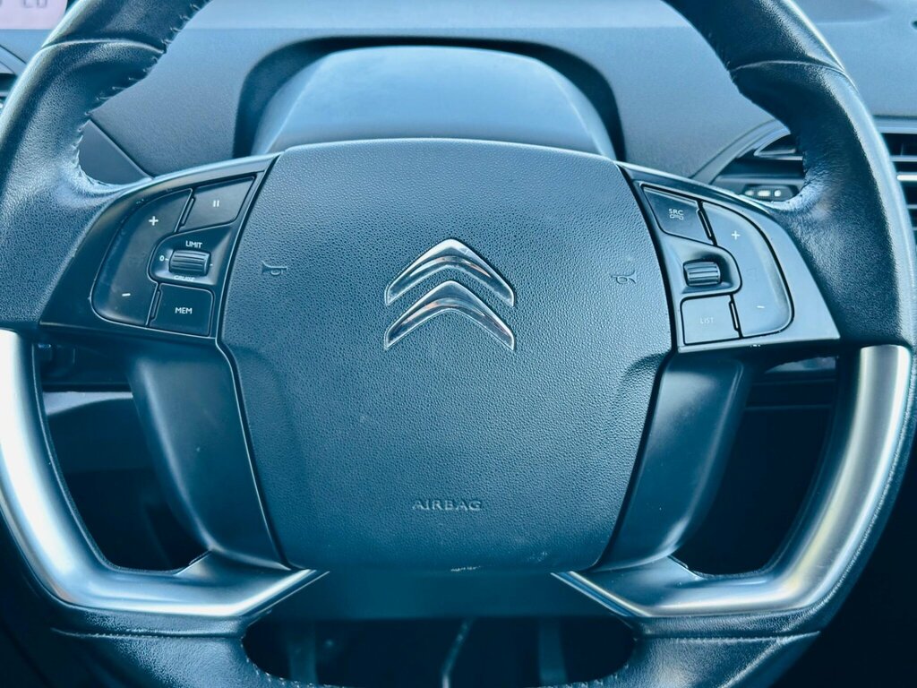 Citroen C4 Picasso E-hdi Exclusive Blue #31