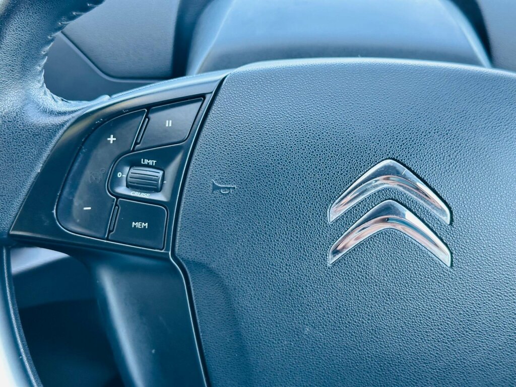 Citroen C4 Picasso E-hdi Exclusive Blue #33