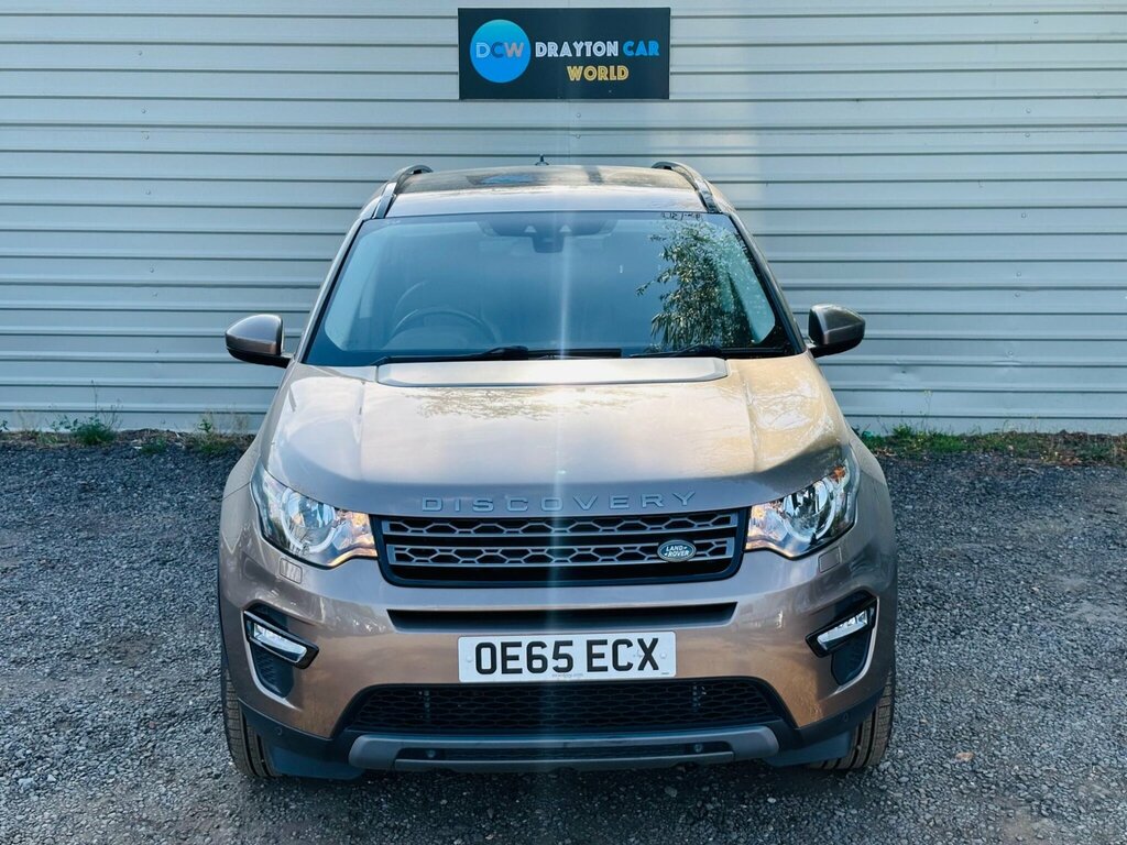 Land Rover Discovery Sport 2.0 Td4 Se Tech 4Wd Euro 6 Ss Brown #5