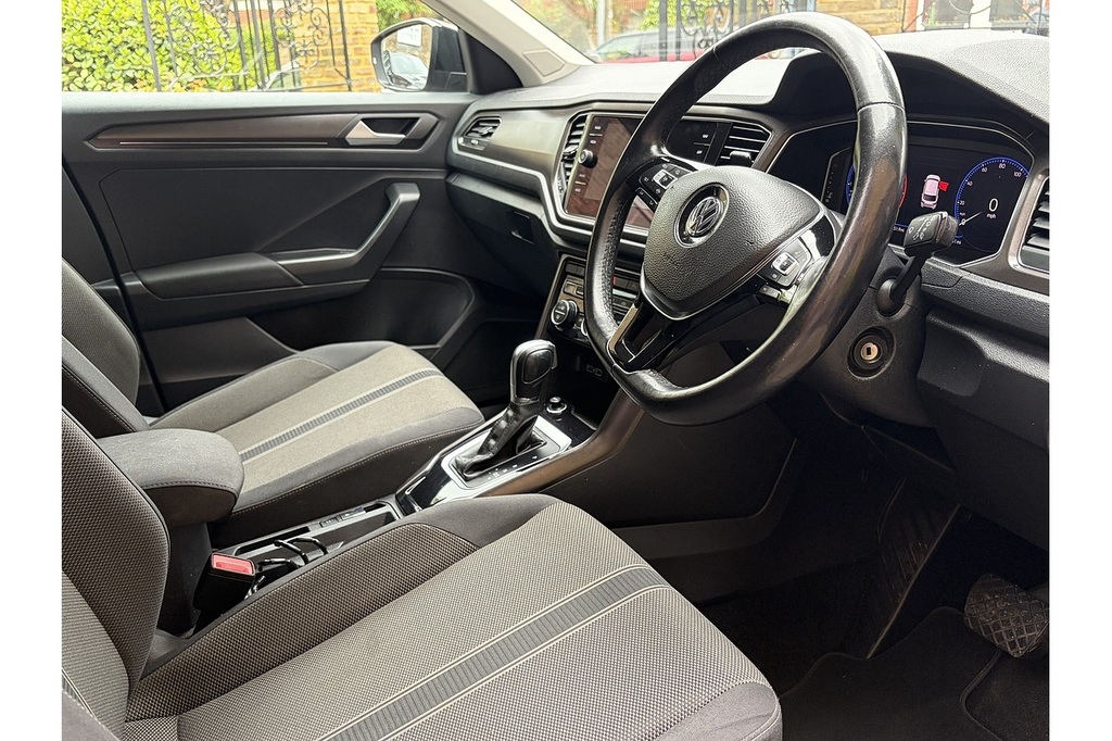 Volkswagen T-Roc Tsi Evo Design Grey #5