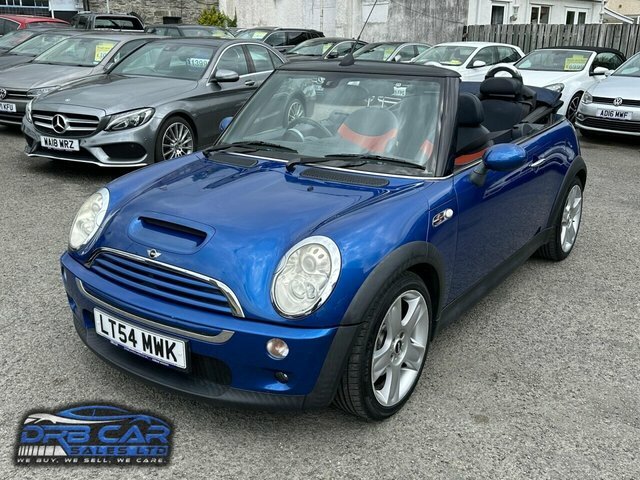 Mini Convertible One Purple #9