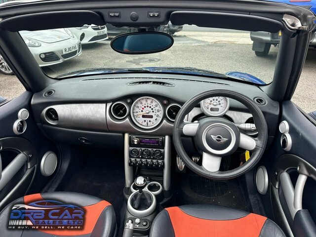 Mini Convertible One Purple #16