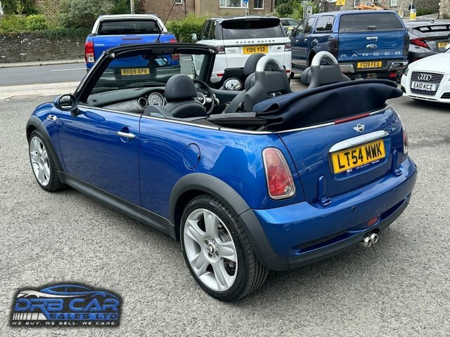 Mini Convertible One Purple #10