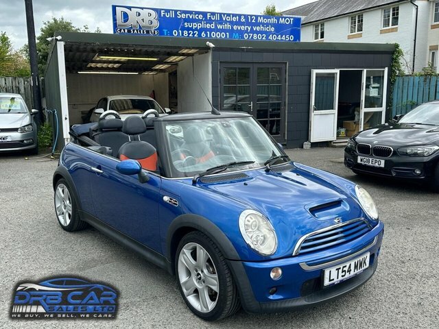 Mini Convertible One Purple #7