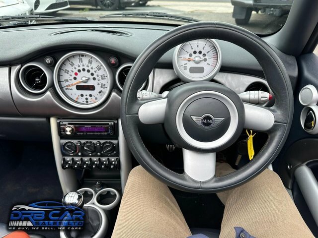 Mini Convertible One Purple #15