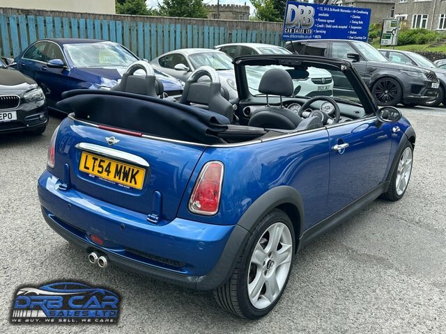 Mini Convertible One Purple #12
