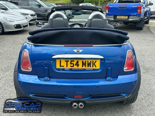 Mini Convertible One Purple #11