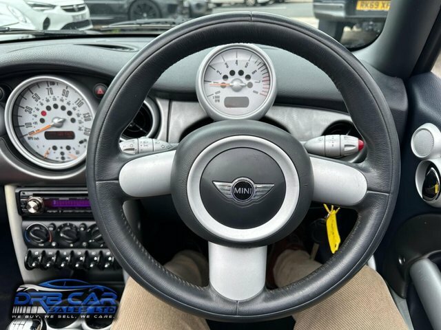 Mini Convertible One Purple #14