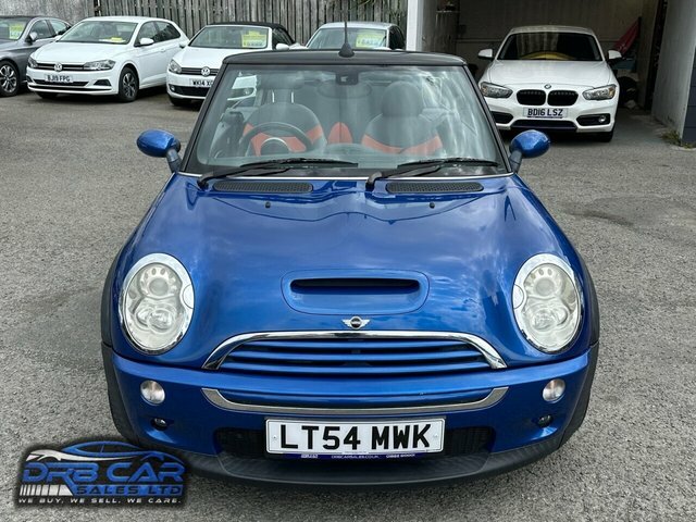 Mini Convertible One Purple #8