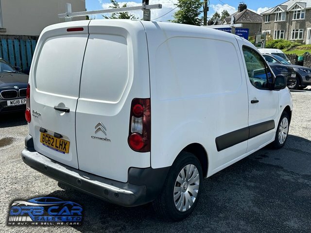 Citroen Berlingo 1.6 Hdi Grey #7