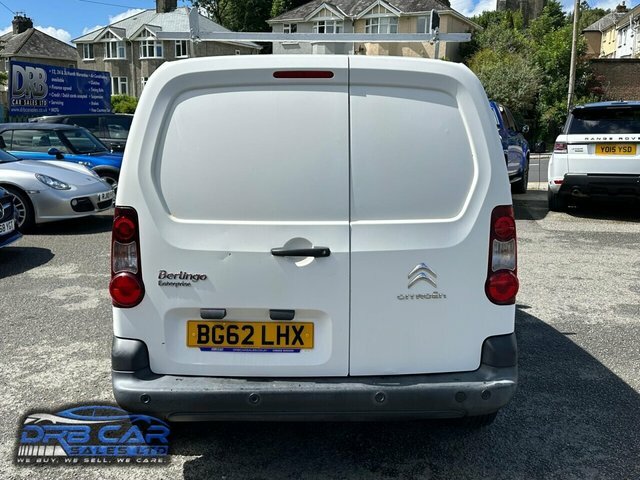 Citroen Berlingo 1.6 Hdi Grey #6