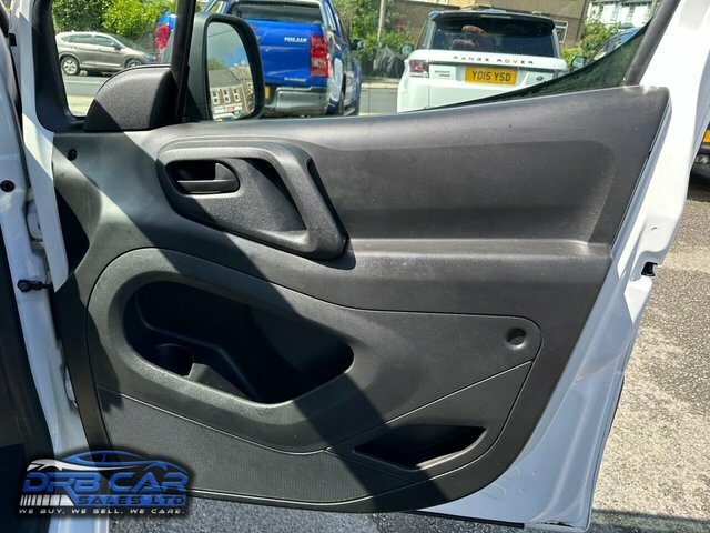 Citroen Berlingo 1.6 Hdi Grey #16