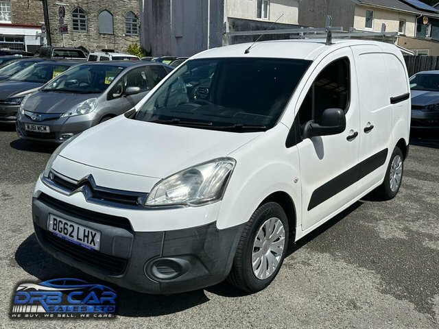 Citroen Berlingo 1.6 Hdi Grey #3