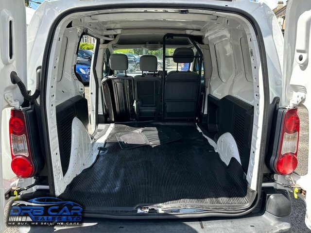 Citroen Berlingo 1.6 Hdi Grey #8