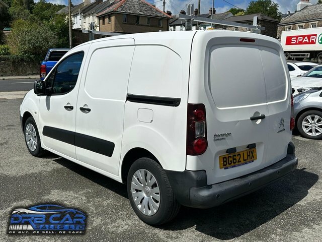 Citroen Berlingo 1.6 Hdi Grey #5