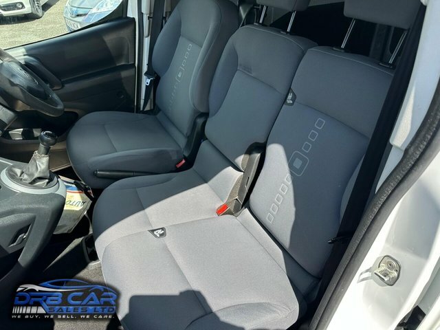 Citroen Berlingo 1.6 Hdi Grey #15