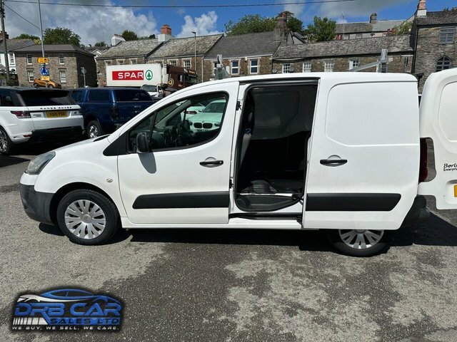 Citroen Berlingo 1.6 Hdi Grey #4