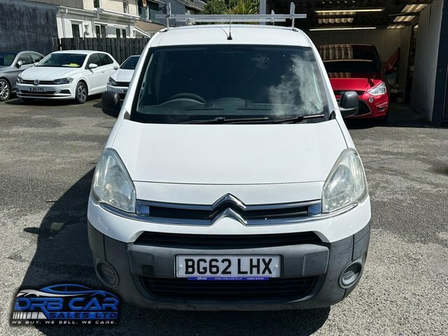 Citroen Berlingo 1.6 Hdi Grey #2