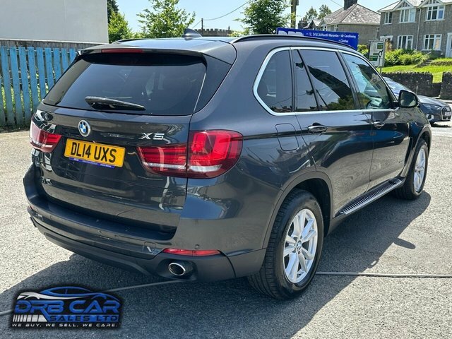 BMW X5 3.0 30D Se Suv Xdrive Euro 6 Ss Grey #6